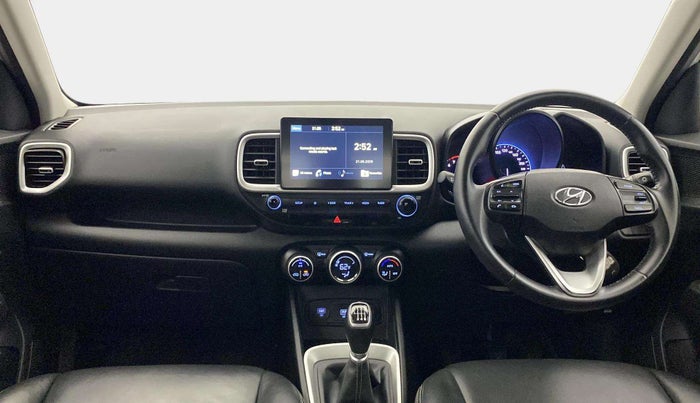 2020 Hyundai VENUE SX 1.0 TURBO, Petrol, Manual, 33,549 km, Dashboard