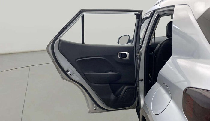 2020 Hyundai VENUE SX 1.0 TURBO, Petrol, Manual, 33,549 km, LHS Rear Door