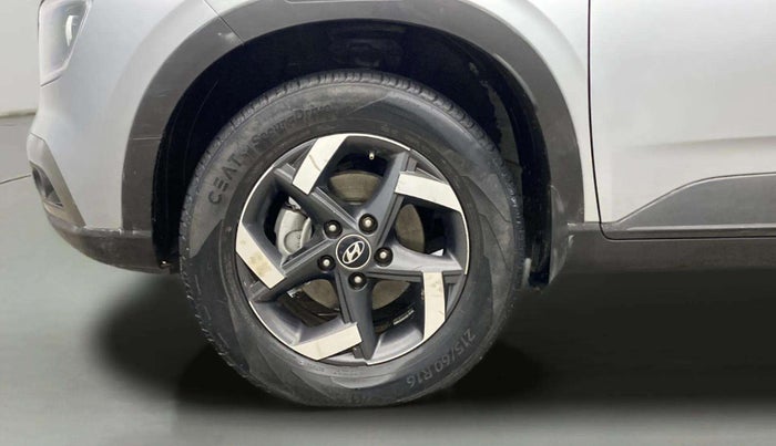 2020 Hyundai VENUE SX 1.0 TURBO, Petrol, Manual, 33,549 km, Left Front Wheel