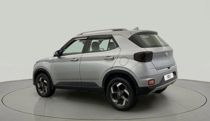 2020 Hyundai VENUE SX 1.0 TURBO, Petrol, Manual, 33,549 km, Left Back Diagonal