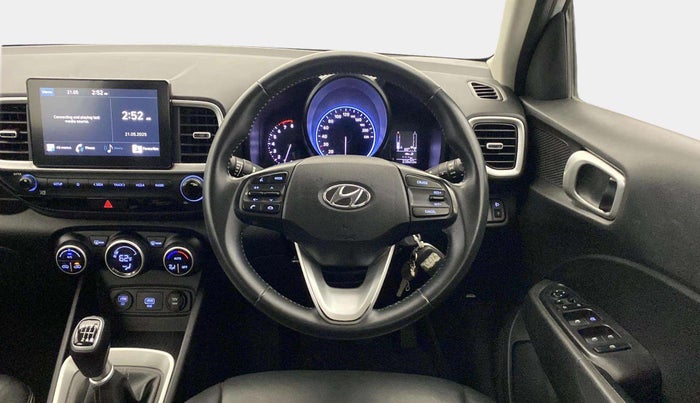 2020 Hyundai VENUE SX 1.0 TURBO, Petrol, Manual, 33,549 km, Steering Wheel Close Up