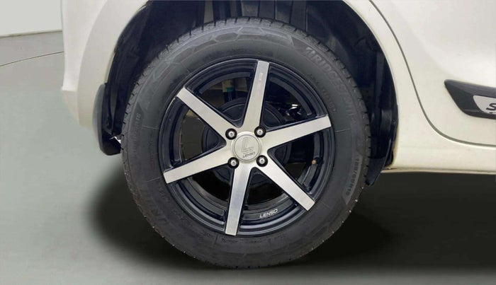 2021 Maruti Swift VXI, Petrol, Manual, 65,179 km, Right Rear Wheel