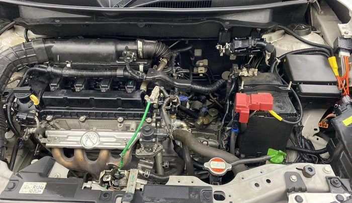 2021 Maruti Swift VXI, Petrol, Manual, 65,179 km, Engine View - Left