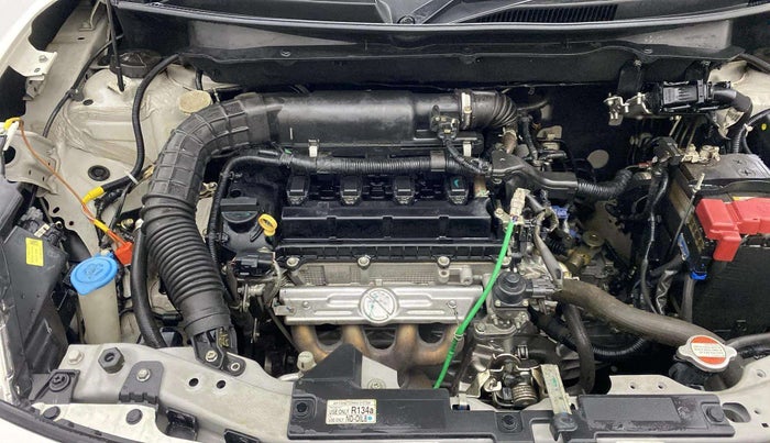 2021 Maruti Swift VXI, Petrol, Manual, 65,179 km, Engine View - Right
