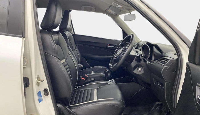 2021 Maruti Swift VXI, Petrol, Manual, 65,179 km, Right Side Front Door Cabin