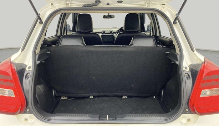 2021 Maruti Swift VXI, Petrol, Manual, 65,179 km, Boot Open Zoomed View