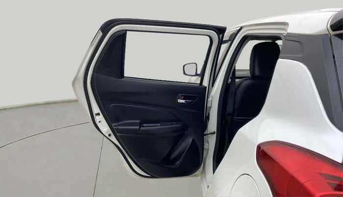 2021 Maruti Swift VXI, Petrol, Manual, 65,179 km, LHS Rear Door