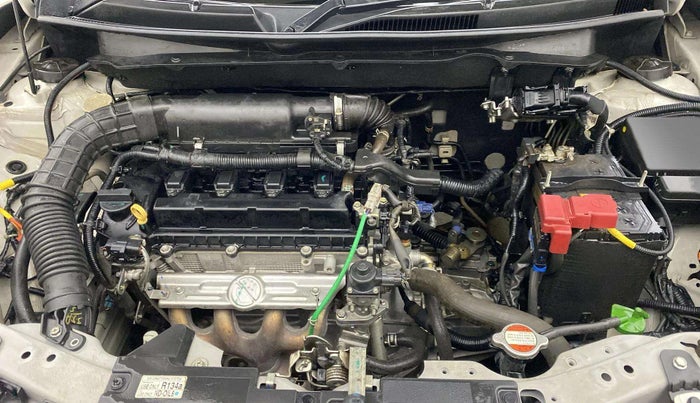 2021 Maruti Swift VXI, Petrol, Manual, 65,179 km, Engine View