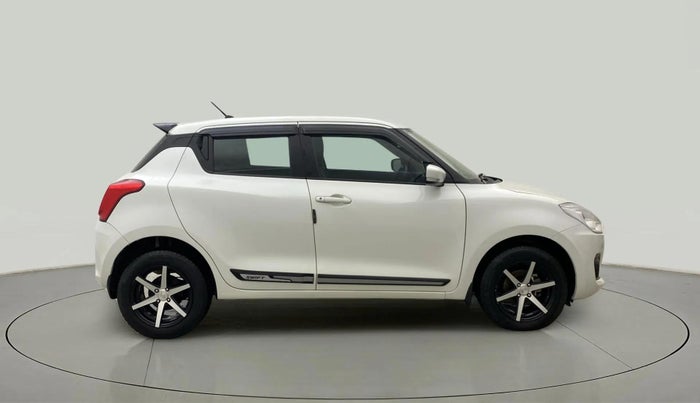 2021 Maruti Swift VXI, Petrol, Manual, 65,179 km, Right Side View