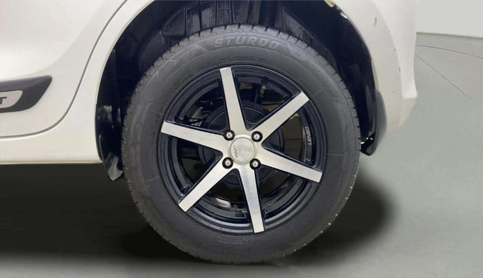 2021 Maruti Swift VXI, Petrol, Manual, 65,179 km, Left Rear Wheel