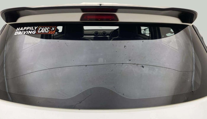 2021 Maruti Swift VXI, Petrol, Manual, 65,179 km, Rear Windshield