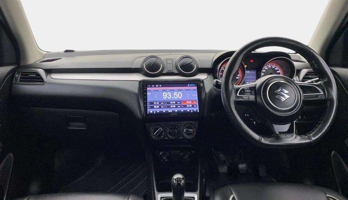 2021 Maruti Swift VXI, Petrol, Manual, 65,179 km, Dashboard
