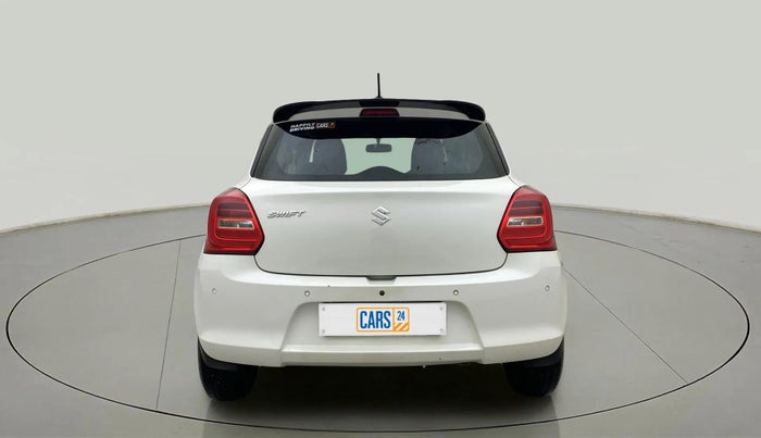 2021 Maruti Swift VXI, Petrol, Manual, 65,179 km, Back/Rear