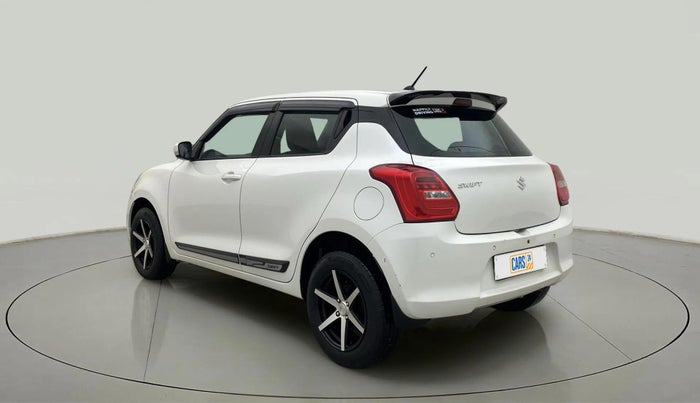 2021 Maruti Swift VXI, Petrol, Manual, 65,179 km, Left Back Diagonal