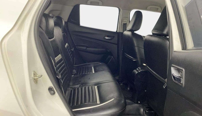 2021 Maruti Swift VXI, Petrol, Manual, 65,179 km, Right Side Rear Door Cabin