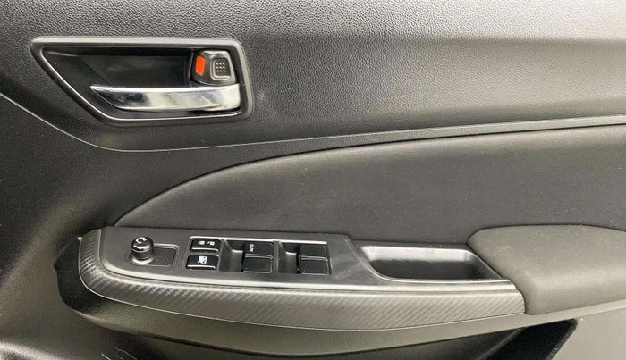 2021 Maruti Swift VXI, Petrol, Manual, 65,179 km, Driver Side Door Panels Control