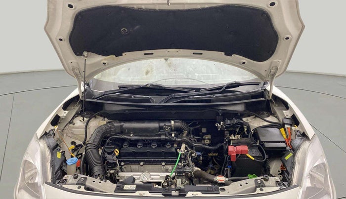 2021 Maruti Swift VXI, Petrol, Manual, 65,179 km, Open Bonet