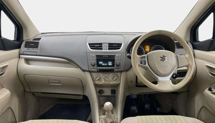 2014 Maruti Ertiga ZXI, Petrol, Manual, 86,999 km, Dashboard