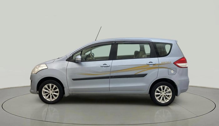 2014 Maruti Ertiga ZXI, Petrol, Manual, 86,999 km, Left Side