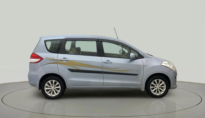 2014 Maruti Ertiga ZXI, Petrol, Manual, 86,999 km, Right Side View