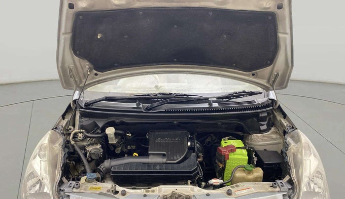 2014 Maruti Ertiga ZXI, Petrol, Manual, 86,999 km, Open Bonet