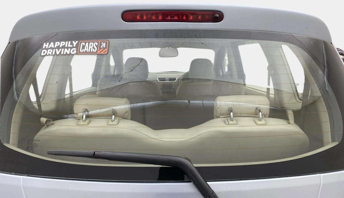 2014 Maruti Ertiga ZXI, Petrol, Manual, 86,999 km, Rear Windshield