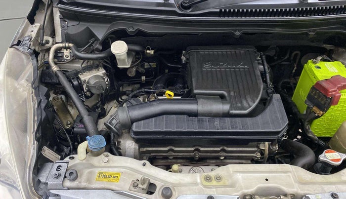 2014 Maruti Ertiga ZXI, Petrol, Manual, 86,999 km, Engine View - Right