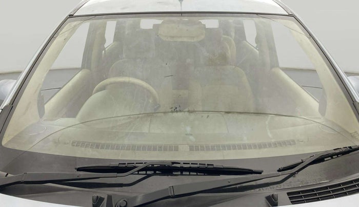 2014 Maruti Ertiga ZXI, Petrol, Manual, 86,999 km, Front Windshield