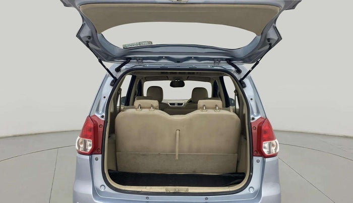 2014 Maruti Ertiga ZXI, Petrol, Manual, 86,999 km, Boot Door Open
