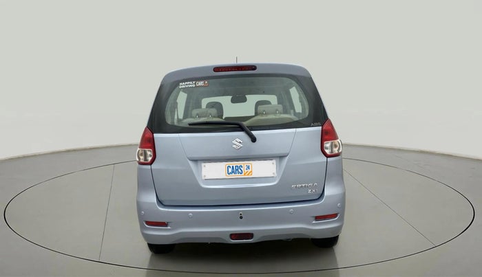 2014 Maruti Ertiga ZXI, Petrol, Manual, 86,999 km, Back/Rear