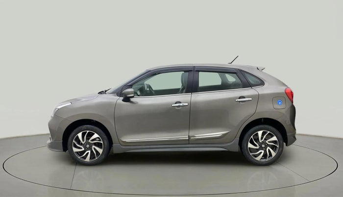 2020 Maruti Baleno ZETA PETROL 1.2, Petrol, Manual, 68,533 km, Left Side