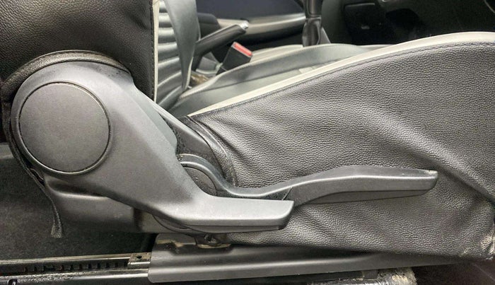 2020 Maruti Baleno ZETA PETROL 1.2, Petrol, Manual, 68,533 km, Driver Side Adjustment Panel