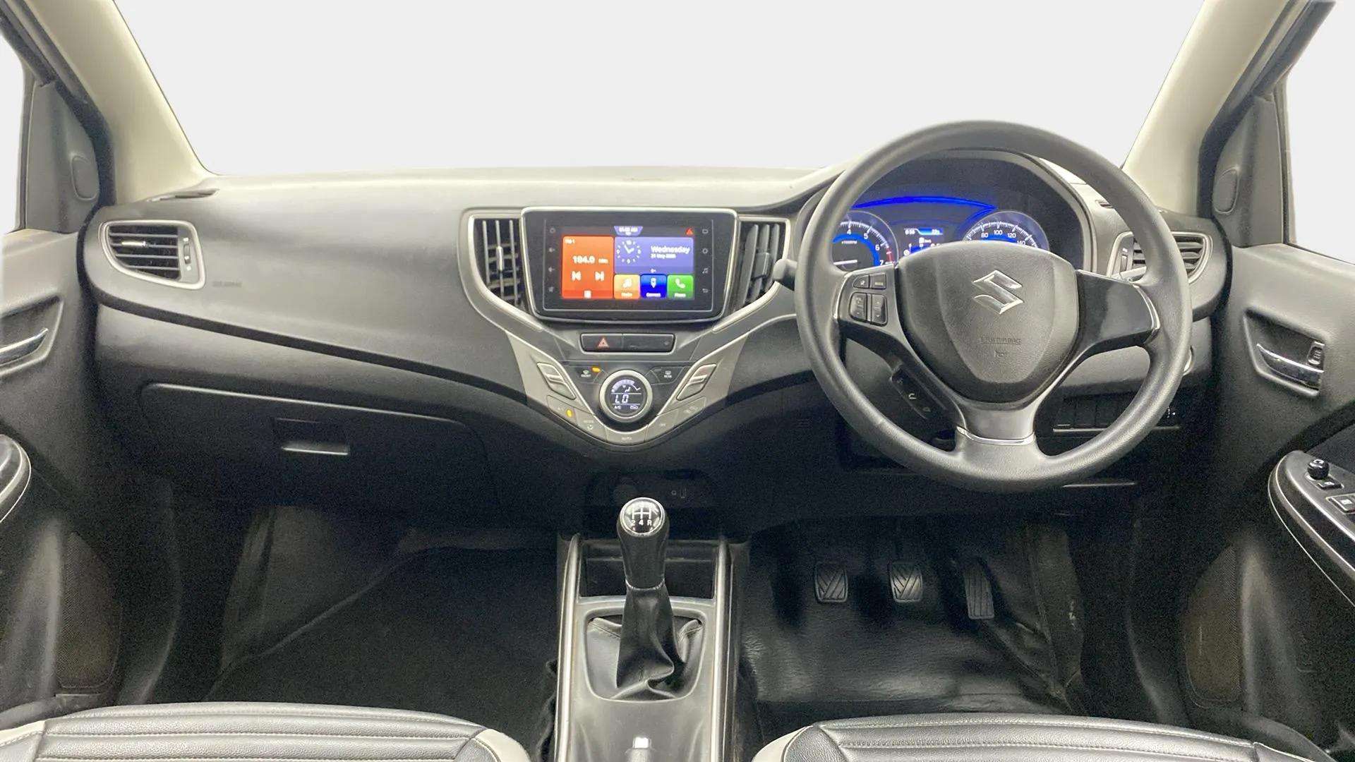 Interior