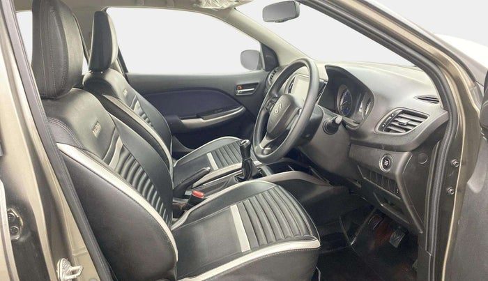 2020 Maruti Baleno ZETA PETROL 1.2, Petrol, Manual, 68,533 km, Right Side Front Door Cabin