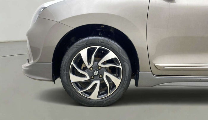 2020 Maruti Baleno ZETA PETROL 1.2, Petrol, Manual, 68,533 km, Left Front Wheel