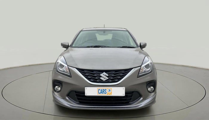 2020 Maruti Baleno ZETA PETROL 1.2, Petrol, Manual, 68,533 km, Front
