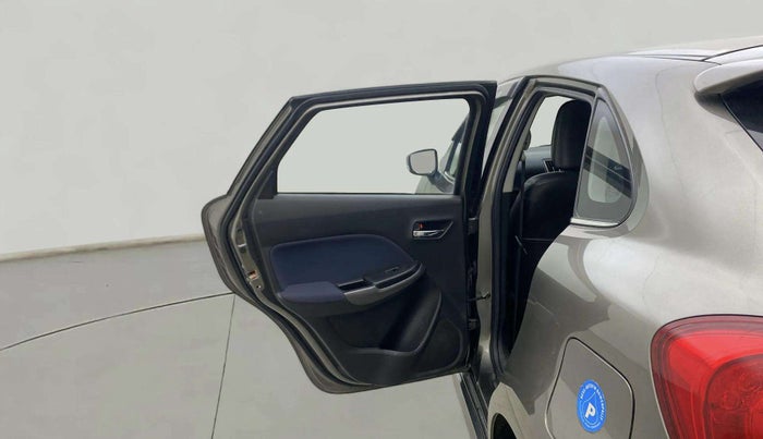 2020 Maruti Baleno ZETA PETROL 1.2, Petrol, Manual, 68,533 km, LHS Rear Door