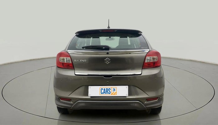 2020 Maruti Baleno ZETA PETROL 1.2, Petrol, Manual, 68,533 km, Back/Rear