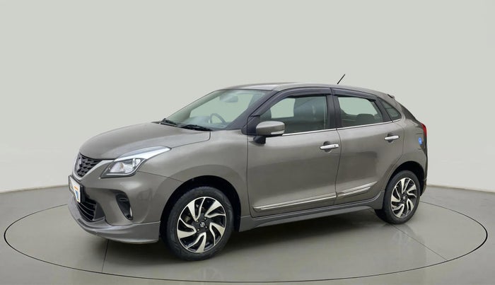 2020 Maruti Baleno ZETA PETROL 1.2, Petrol, Manual, 68,533 km, Left Front Diagonal