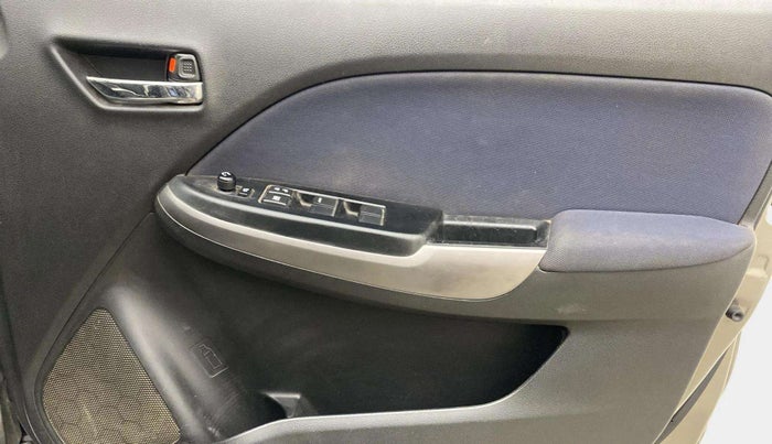 2020 Maruti Baleno ZETA PETROL 1.2, Petrol, Manual, 68,533 km, Driver Side Door Panels Control