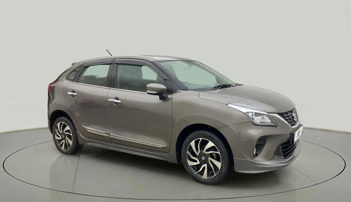 2020 Maruti Baleno ZETA PETROL 1.2, Petrol, Manual, 68,533 km, Right Front Diagonal