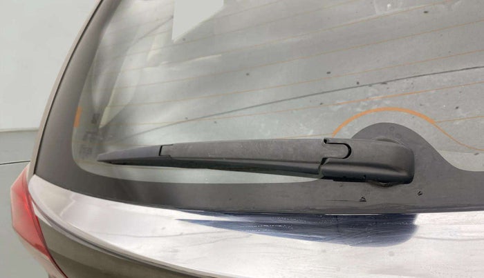 2020 Maruti Baleno ZETA PETROL 1.2, Petrol, Manual, 68,533 km, Rear Wiper