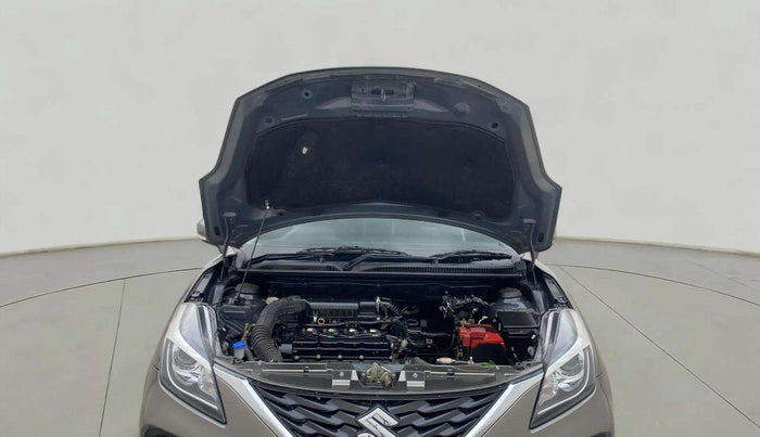 2020 Maruti Baleno ZETA PETROL 1.2, Petrol, Manual, 68,533 km, Open Bonet