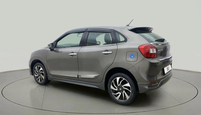 2020 Maruti Baleno ZETA PETROL 1.2, Petrol, Manual, 68,533 km, Left Back Diagonal