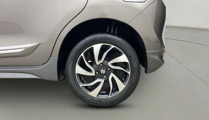 2020 Maruti Baleno ZETA PETROL 1.2, Petrol, Manual, 68,533 km, Left Rear Wheel