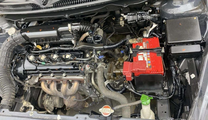 2020 Maruti Baleno ZETA PETROL 1.2, Petrol, Manual, 68,533 km, Engine View - Left