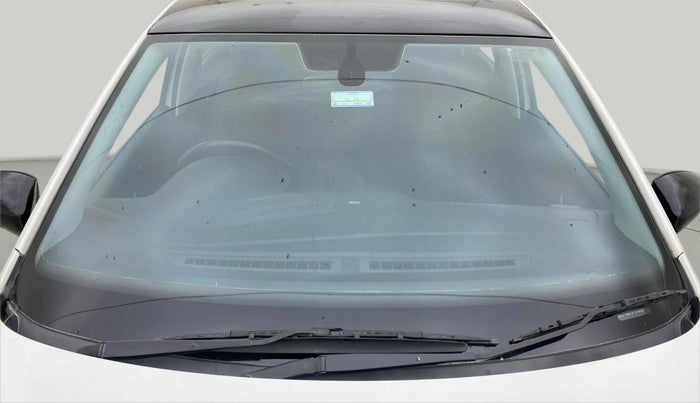 2019 Volkswagen Polo GT TSI AT, Petrol, Automatic, 35,707 km, Front Windshield