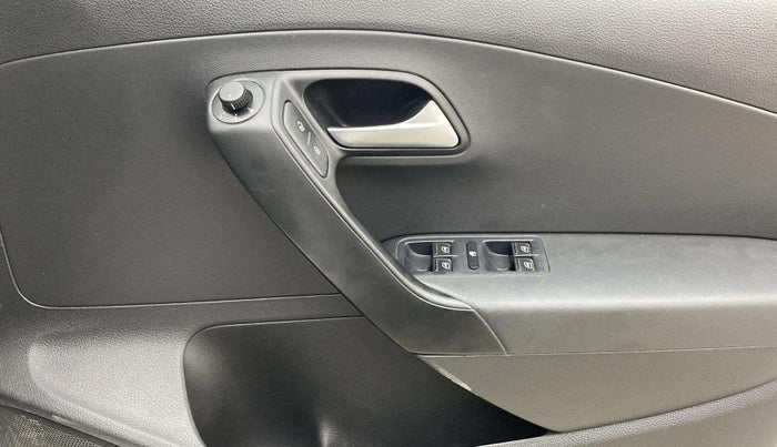 2019 Volkswagen Polo GT TSI AT, Petrol, Automatic, 35,707 km, Driver Side Door Panels Control