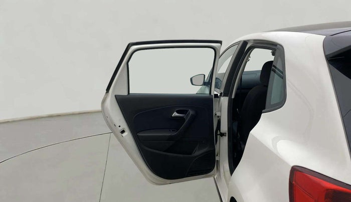 2019 Volkswagen Polo GT TSI AT, Petrol, Automatic, 35,707 km, LHS Rear Door