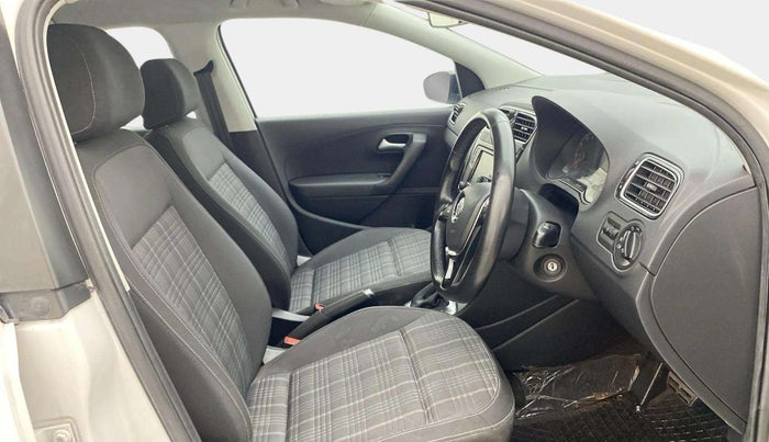 2019 Volkswagen Polo GT TSI AT, Petrol, Automatic, 35,707 km, Right Side Front Door Cabin